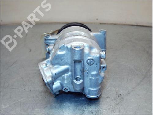 AC compressor RENAULT MEGANE IV Hatchback (B9A/M/N_) 1.3 TCe 115 (B9N9) | BP9409648M34 