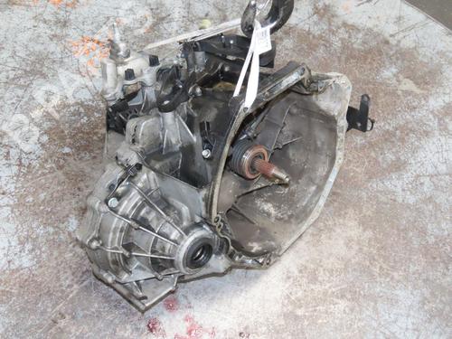 Used Gearbox Gearbox RENAULT MEGANE IV Hatchback (B9A/M/N_) 1.6 dCi 130 (B9A4) (130 hp) 34497907 34497907