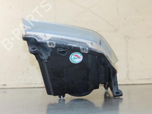 Left headlight CITROËN C2 (JM_) 1.4 HDi | BP31865137C28