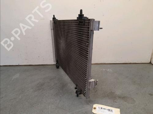 Varmeapparat CITROËN BERLINGO MULTISPACE (B9) 1.6 HDi 110 (112 hp) 12207330