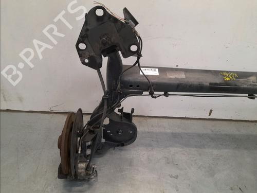 Rear axle RENAULT KANGOO Express (FW0/1_) 1.5 dCi 90 (FW0G, FW05, FW08, FW11) | BP14944992M2 
