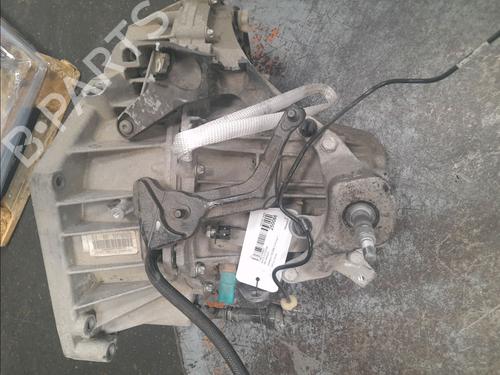 Used Gearbox RENAULT SCÉNIC IV (J9_) 1.2 TCe 130 (130 hp) 25585726