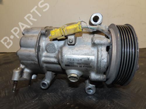AC compressor CITROËN C3 Pluriel (HB_) 1.6 | BP36486703M34 - Image 3