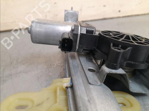 Used Front right window mechanism RENAULT ZOE (BFM_) ZOE (88 hp) 15394891