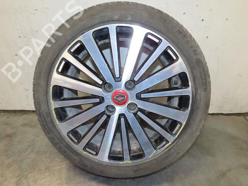 Used Rim Rim RENAULT TWINGO III (BCM_, BCA_) 0.9 TCe 95 (92 hp) 34229628 34229628
