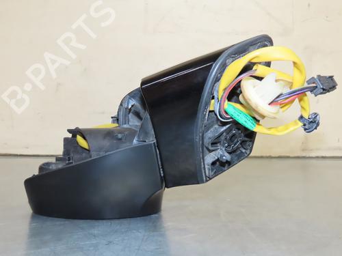 Left mirror PEUGEOT 308 SW I (4E_, 4H_) 1.6 HDi | BP23158673C26 