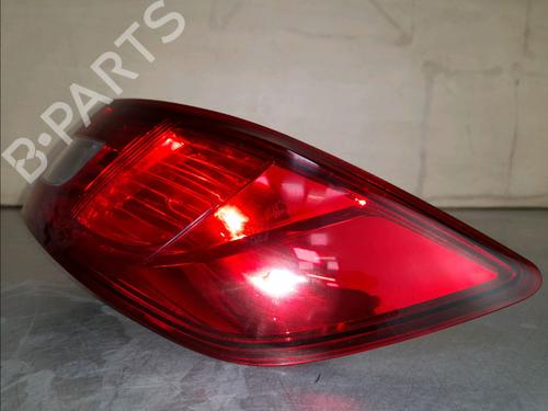 Right taillight RENAULT CLIO IV (BH_) 1.5 dCi 90 | BP12354634C35 