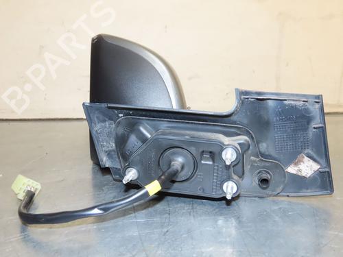 Left mirror OPEL AGILA B (H08) 1.0 (F68) | BP16897821C26 