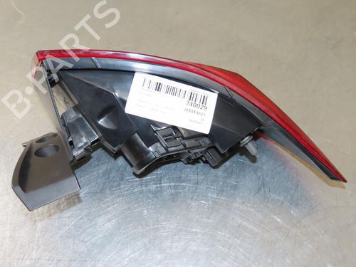 Left taillight RENAULT CLIO IV (BH_) 0.9 TCe 90 (BHNF, BHMA, BHMH, BHJK, BHJR) | BP17067707C34 