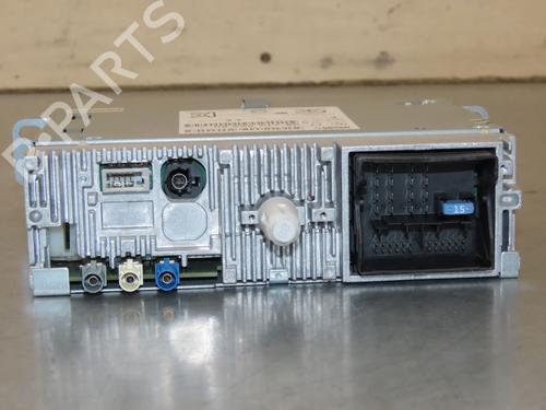 Radio PEUGEOT 2008 I (CU_) 1.2 THP 110 / PureTech 110 | BP29901782E6