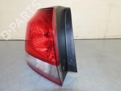 Left taillight VW GOLF VI (5K1) 1.6 TDI | BP16637186C34 