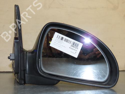 Right mirror KIA CEE'D SW (ED) 1.6 CRDi 90 | BP16670967C27 