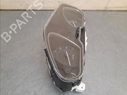 Instrument cluster PEUGEOT 208 I (CA_, CC_) 1.2 VTi 68 / PureTech 68 | BP15377872C47 