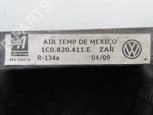 Used Heater matrix VW NEW BEETLE Convertible (1Y7) 1.9 TDI (105 hp) 25126579