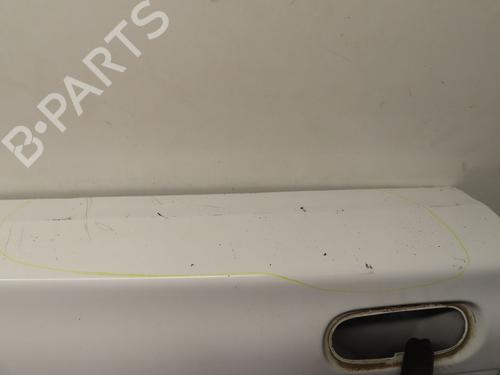 Portón trasero izquierdo RENAULT TRAFIC II Van (FL) 2.0 dCi 90 (FL0H, FL00, FL01, FL0M, FL0P, FL0S) | BP30867180C76