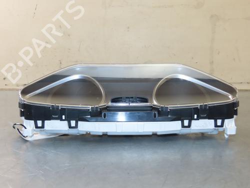 Instrument cluster PEUGEOT 2008 I (CU_) 1.6 HDi | BP22366589C47 