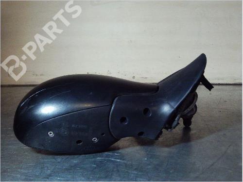Right mirror PEUGEOT 206 Hatchback (2A/C) 1.4 i | BP9409937C27 