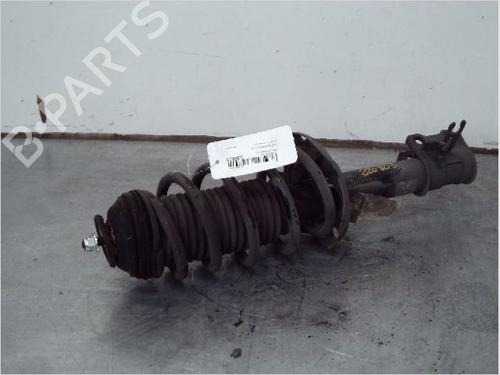 Left front shock absorber OPEL MERIVA B MPV (S10) 1.7 CDTI (75) | BP9824295M16