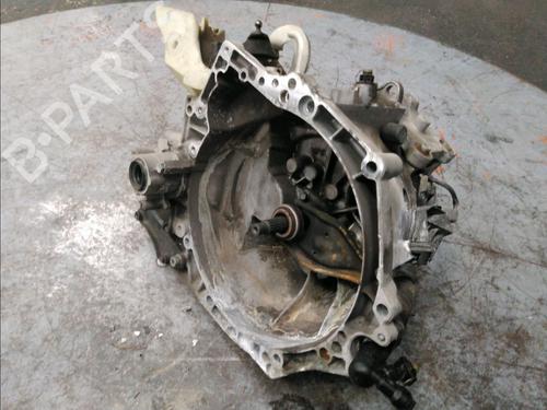 Used Gearbox PEUGEOT 208 I (CA_, CC_) 1.2 THP 110 (110 hp) 19440671