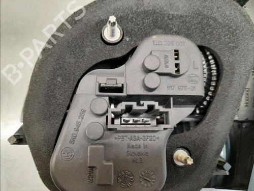 Left tailgate light VW GOLF VI (5K1) 2.0 GTi | BP11250253C79