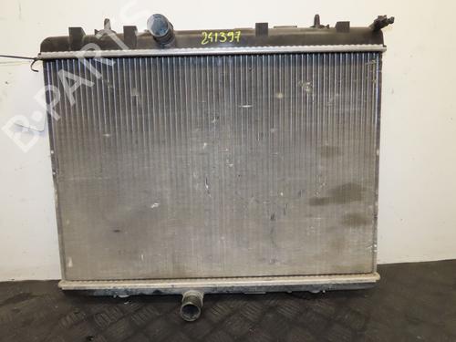 Water radiator CITROËN DS4 (NX_) 1.6 VTi 120 | BP27487831M31