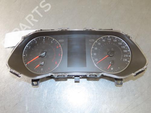 Instrument cluster RENAULT CLIO V (B7_) 1.0 TCe 100 (B7MT) | BP26462416C47 - Image 9