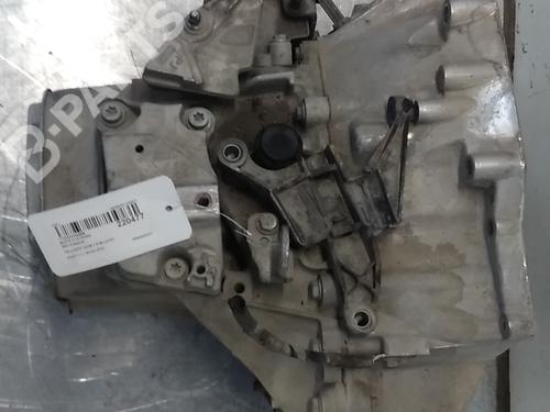 Gearbox PEUGEOT 2008 I (CU_) 1.6 BlueHDi 120 | BP9872799M3 