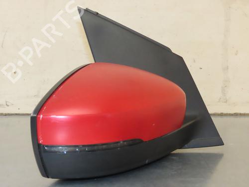 Right mirror VW POLO V (6R1, 6C1) 1.4 TDI | BP27188485C27 