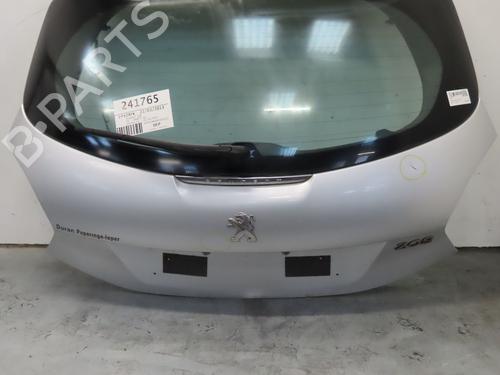 Tailgate PEUGEOT 208 I (CA_, CC_) 1.2 VTI 82 | BP22367604C6