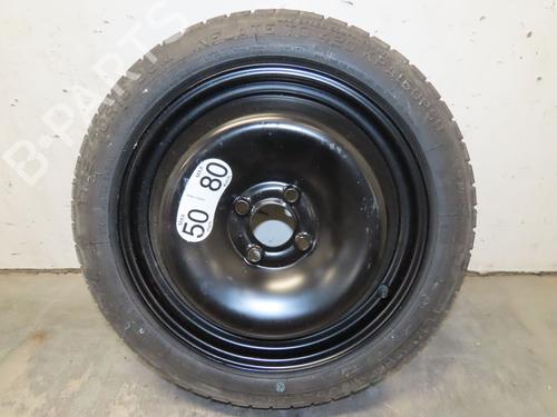 Reservehjul kit Reservehjul kit RENAULT CAPTUR I (J5_, H5_) 0.9 TCe 90 (90 hp) 32845174 32845174