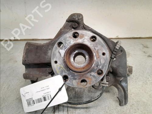 Used Right front steering knuckle OPEL CORSA D (S07) 1.3 CDTI (L08, L68) (90 hp) 15739977