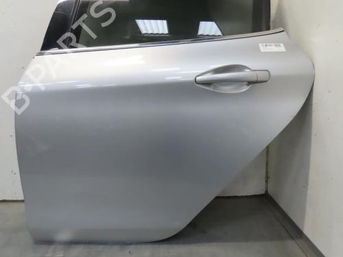 Left rear door PEUGEOT 208 I (CA_, CC_) 1.6 HDi | BP24323227C4