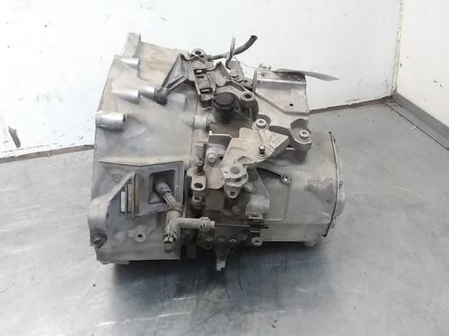 Gearbox PEUGEOT 2008 I (CU_) 1.6 BlueHDi 120 | BP9872799M3 