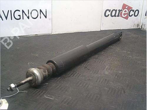 Used Left rear shock absorber OPEL AGILA B (H08) 1.2 (F68) (86 hp) 9404372