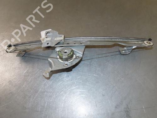 Used Front right window mechanism DACIA DUSTER (HS_) 1.5 dCi (HSMC) (107 hp) 24480527