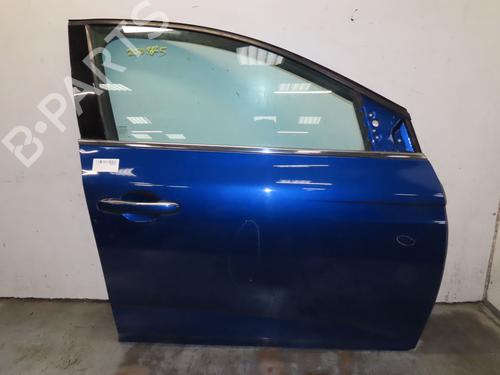 Right front door RENAULT MEGANE IV Hatchback (B9A/M/N_) 1.6 TCe 205 (B9MV) | BP29516767C3 