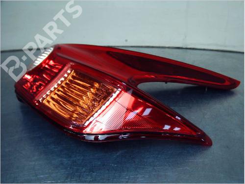 Right taillight NISSAN JUKE (F15) 1.5 dCi | BP9410897C35 