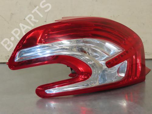 Left taillight PEUGEOT 208 I (CA_, CC_) 1.4 HDi | BP38677157C34  - Image 8