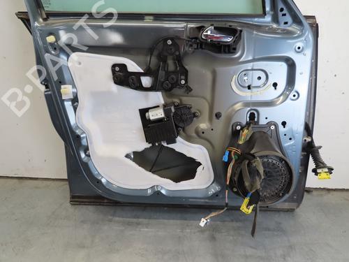 Left front door CITROËN C4 Picasso I MPV (UD_) 1.6 HDi 110 | BP17468800C2 