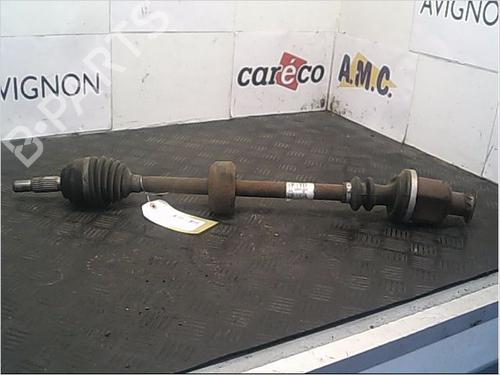 Right front driveshaft RENAULT TWINGO II (CN0_) 1.2 16V (CN04, CN0B) | BP9407187M39