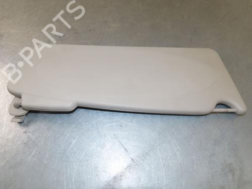 Used Left sun visor RENAULT KANGOO / GRAND KANGOO II (KW0/1_) 1.5 dCi 85 (KW0K, KW0L, KW0B) (86 hp) 19319394
