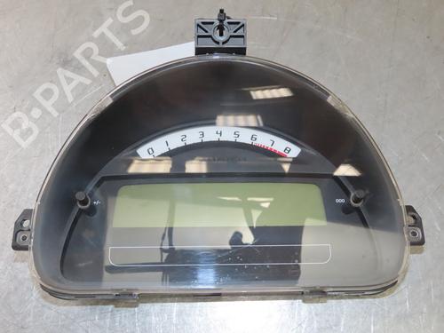 Instrument cluster CITROËN C3 Pluriel (HB_) 1.6 | BP36486813C47 - Image 4