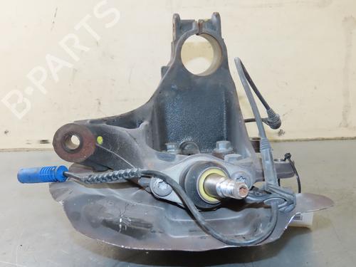 Used Left front steering knuckle MINI MINI COUNTRYMAN (R60) Cooper D (112 hp) 20162323