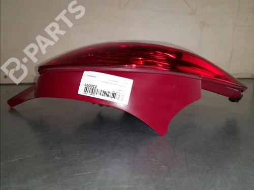 Left taillight PEUGEOT 208 I (CA_, CC_) 1.6 HDi | BP12116742C34 