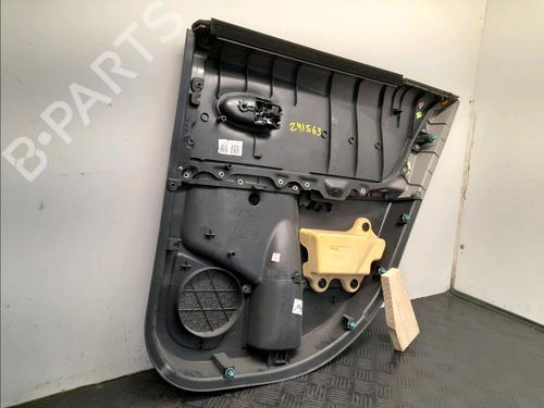 Rear left panel TOYOTA YARIS (_P9_) 1.4 D-4D (NLP90_, NLP90R) | BP28177598C60 