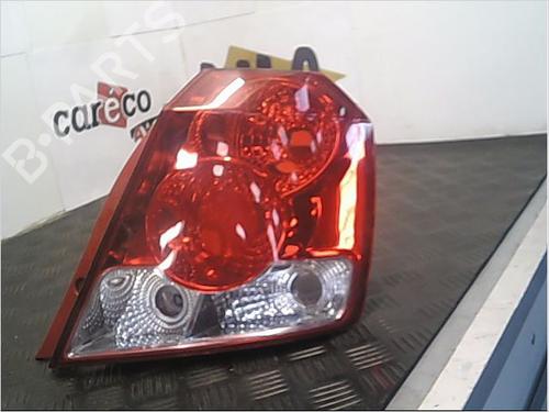 Right taillight DAEWOO KALOS (KLAS) 1.4 | BP9408182C35