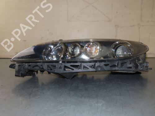 Venstre forlygte MAZDA 6 Station Wagon (GY) 2.0 DI (GY19) (121 hp) 28526871