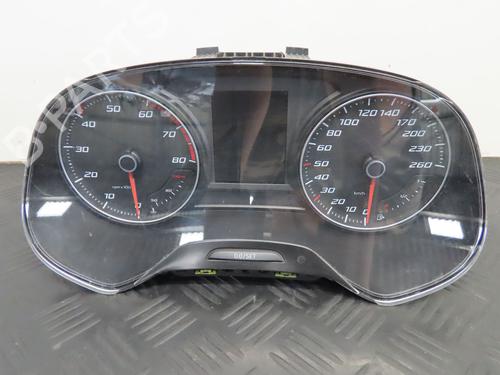 Used Instrument cluster SEAT LEON (5F1) 1.2 TSI (110 hp) 19133013