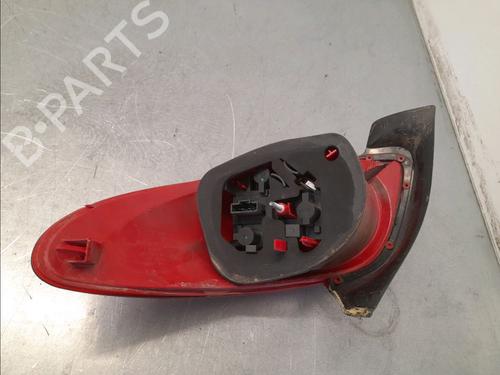 Used Left taillight Left taillight PEUGEOT 206+ (2L_, 2M_) 1.4 i (2LKFWA, 2MKFWA) (75 hp) 33132287 33132287