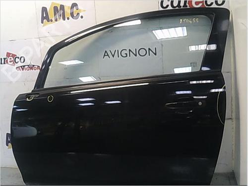 Used Left front door Left front door OPEL CORSA D (S07) 1.3 CDTI (L08, L68) (75 hp) 9407301 9407301